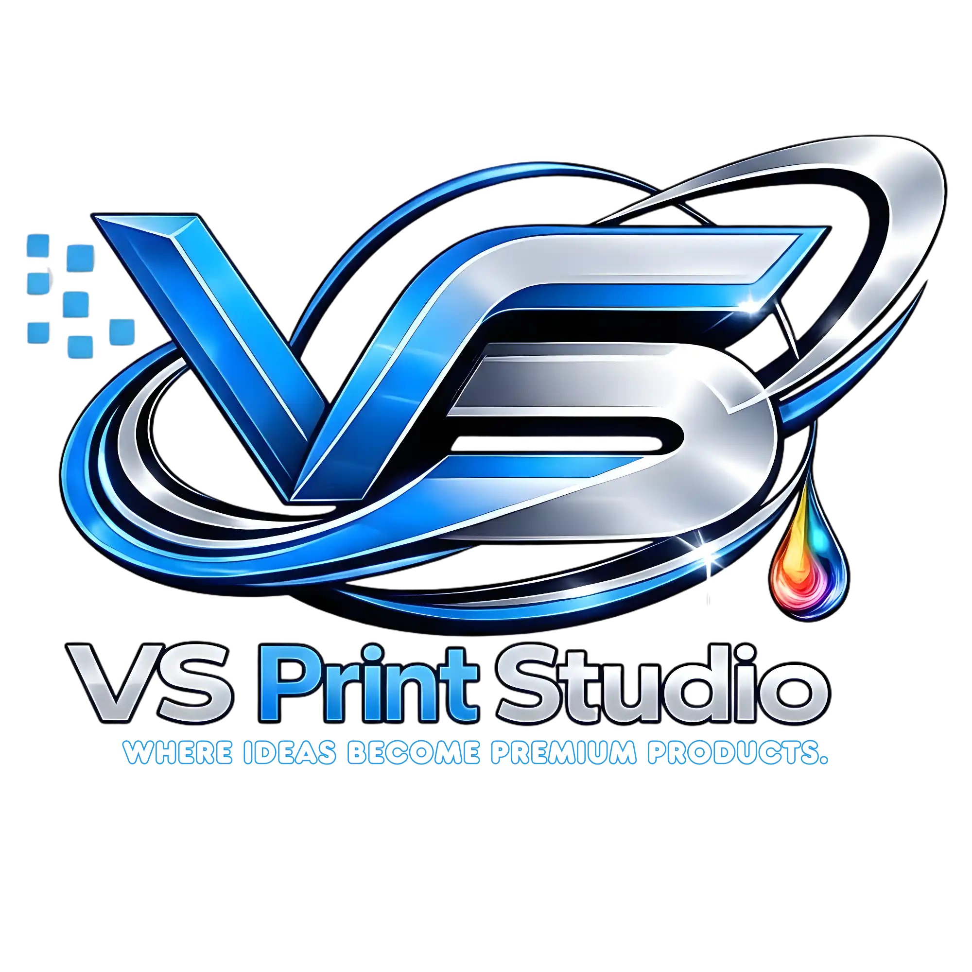 VS Print Studio Logo