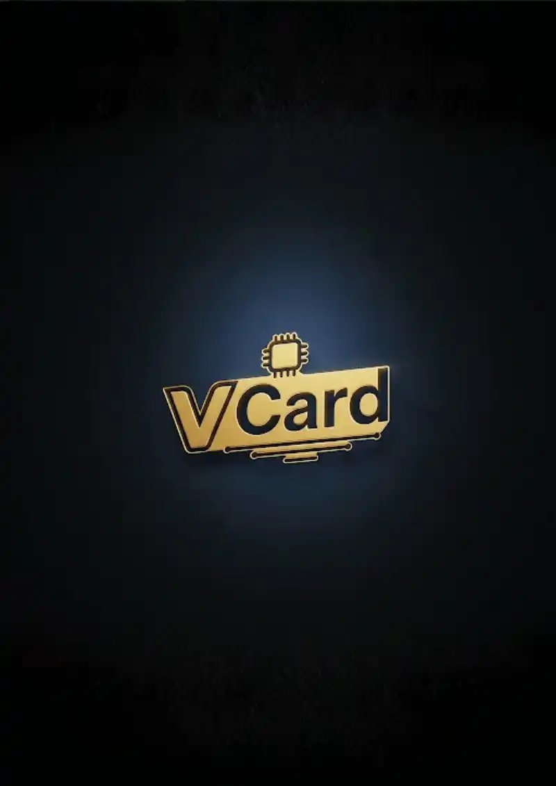 Digital vCard – Professional Contact Card