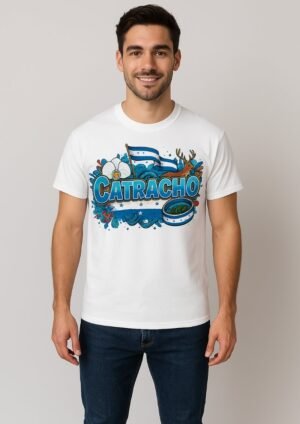 Catracho Style T-shirt Gildan G500