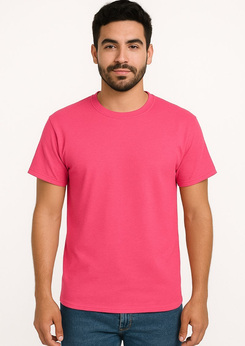 Essential Hanes 5280 Customizable Tee - Image 3