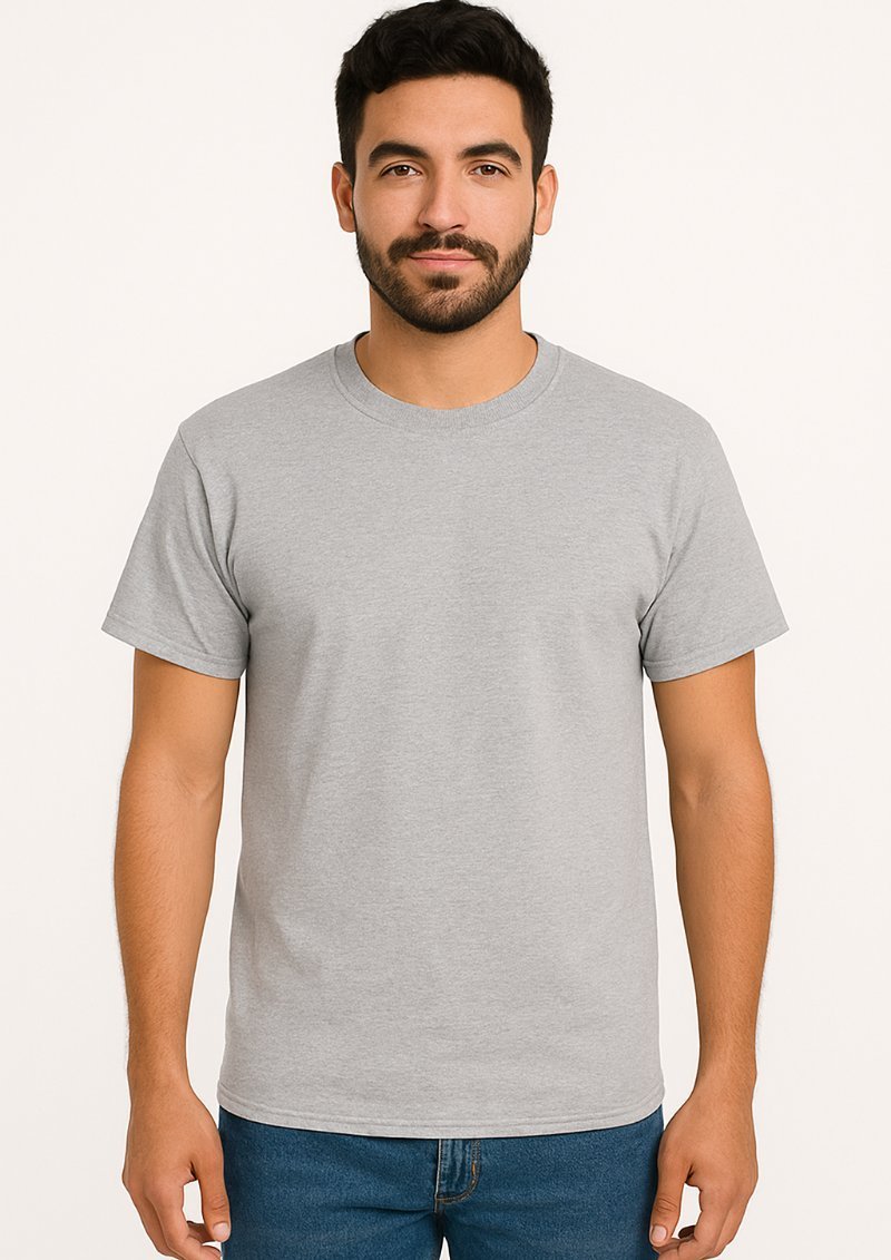 Essential Hanes 5280 Customizable Tee - Image 9
