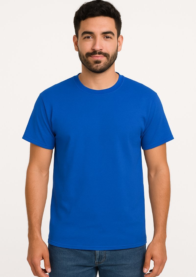 Essential Hanes 5280 Customizable Tee - Image 10