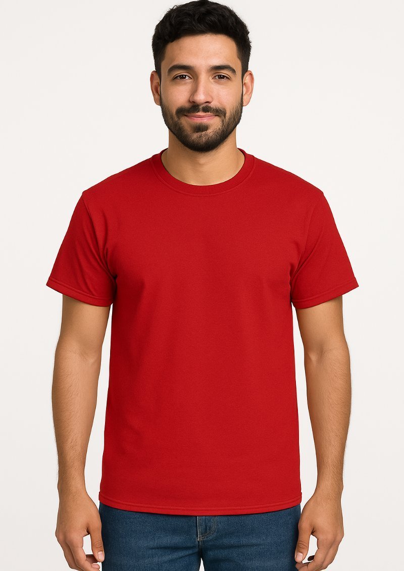 Essential Hanes 5280 Customizable Tee - Image 7