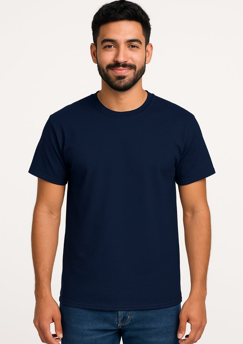 Essential Hanes 5280 Customizable Tee - Image 5