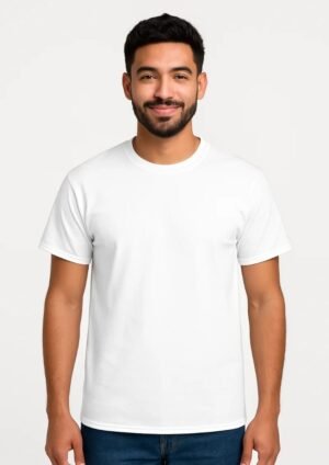 Essential Hanes 5280 Customizable Tee