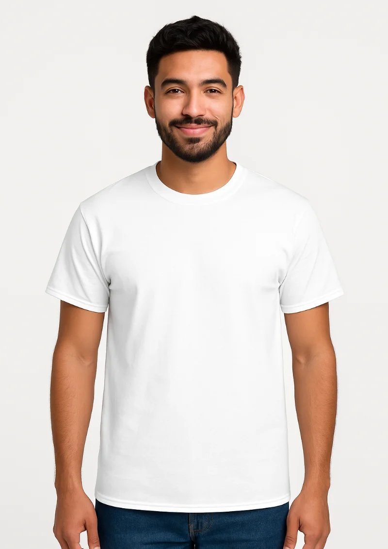 Essential Hanes 5280 Customizable Tee