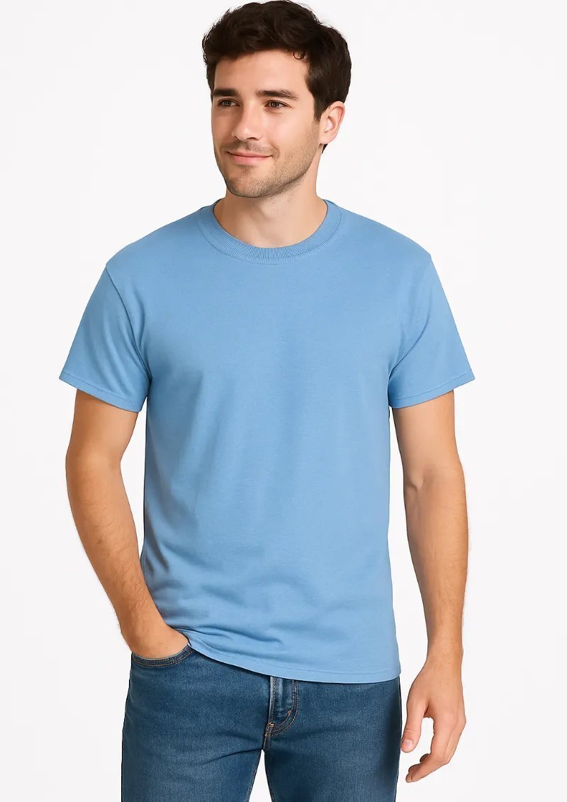 Gildan G500 Heavy Cotton™ 5.3 oz T-Shirt - Image 8