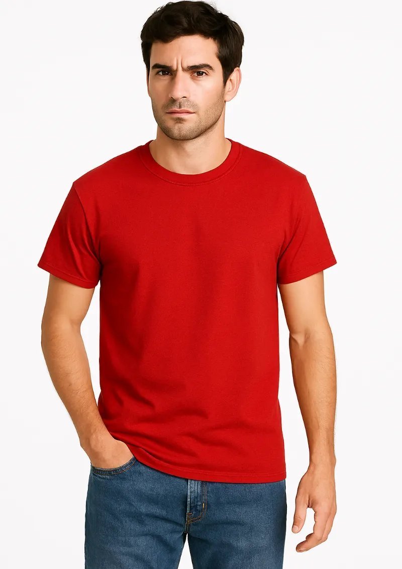 Gildan G500 Heavy Cotton™ 5.3 oz T-Shirt - Image 3