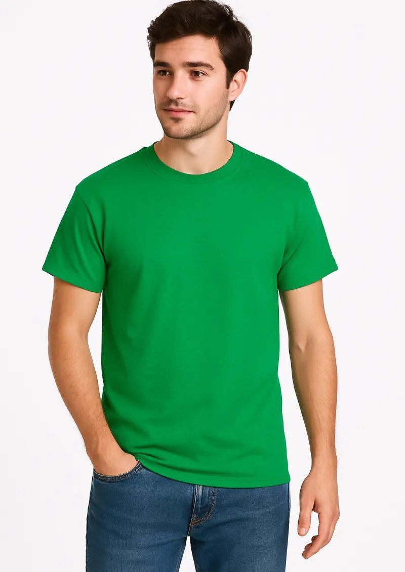 Gildan G500 Heavy Cotton™ 5.3 oz T-Shirt - Image 2