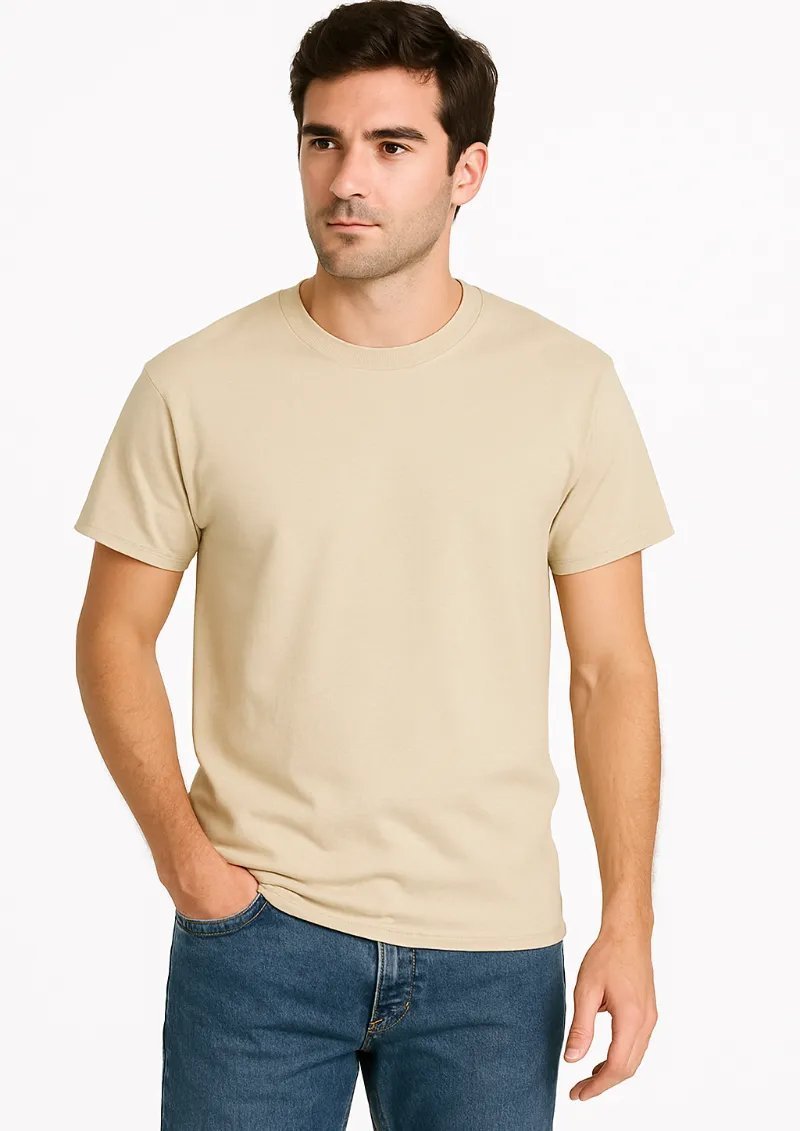 Gildan G500 Heavy Cotton™ 5.3 oz T-Shirt - Image 7