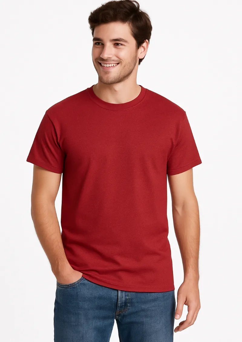 Gildan G500 Heavy Cotton™ 5.3 oz T-Shirt - Image 5