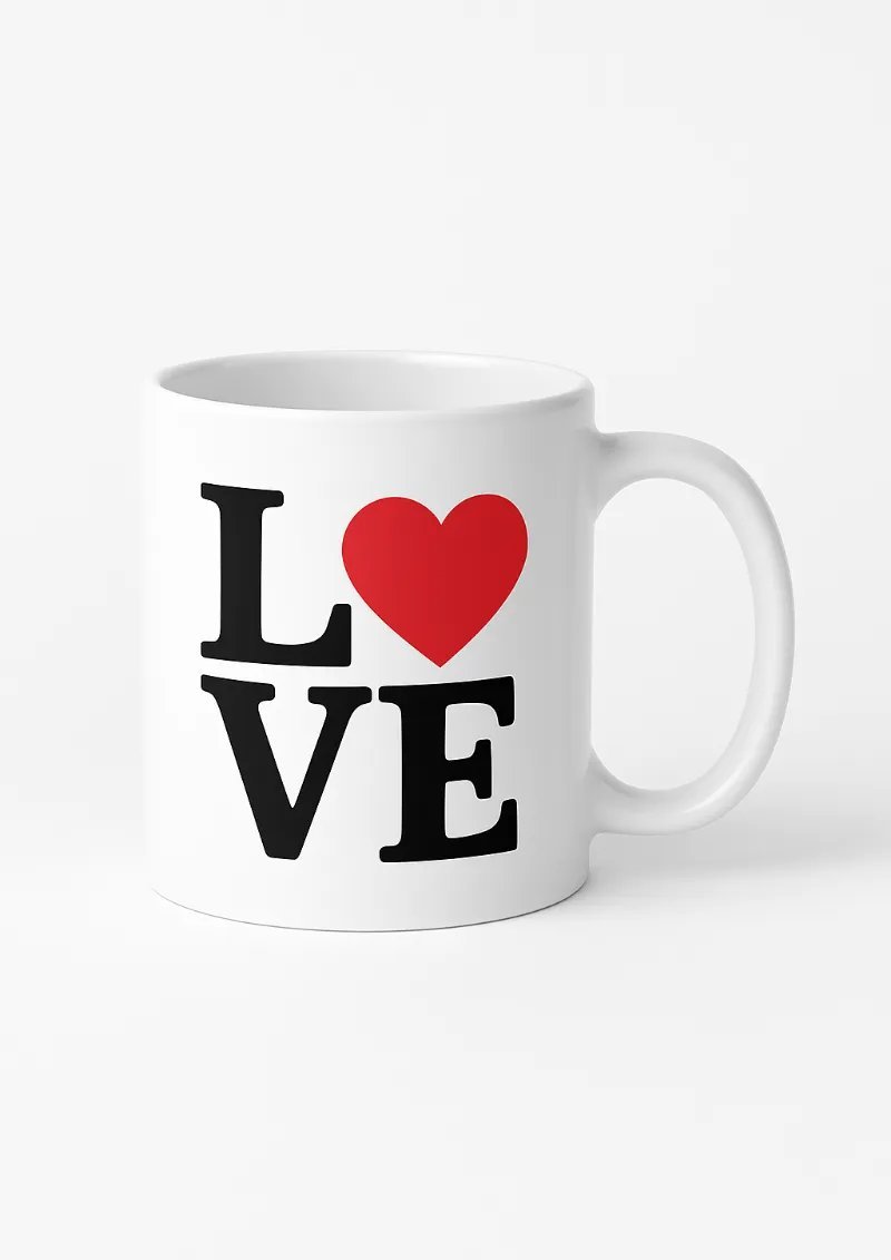 Ceramic White Mug 11oz - Special Edition - Image 8