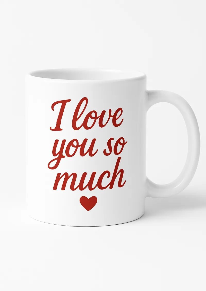 Ceramic White Mug 11oz - Special Edition - Image 6