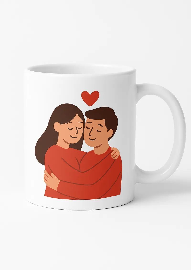 Ceramic White Mug 11oz - Special Edition - Image 5