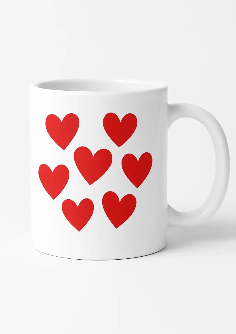 Ceramic White Mug 11oz - Special Edition - Image 3