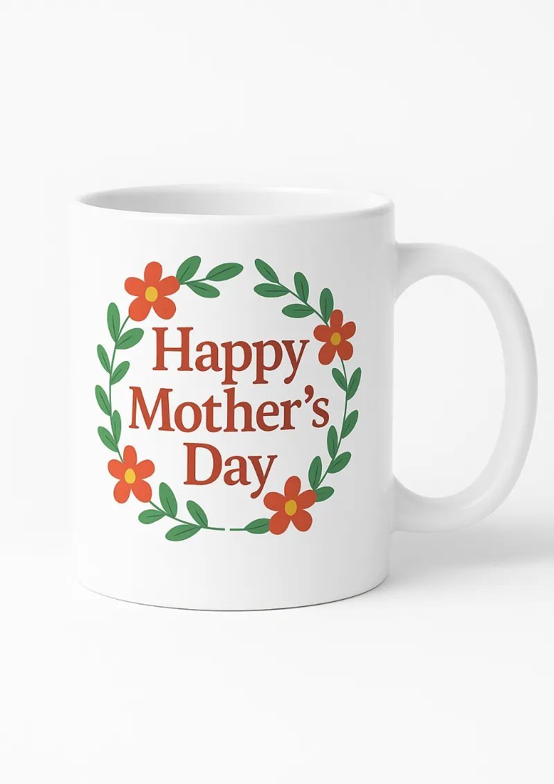 Ceramic White Mug 11oz - Special Edition - Image 7