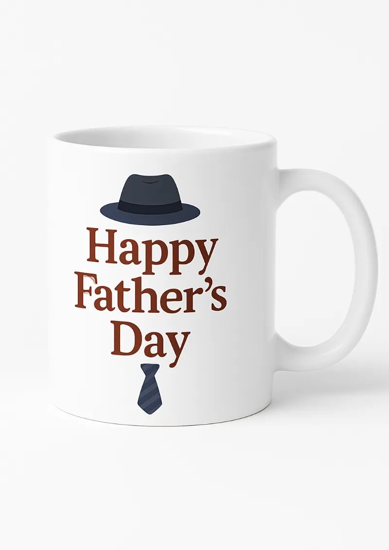Ceramic White Mug 11oz - Special Edition - Image 2