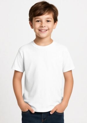 Customizable Youth Cotton Tee - Gildan G500B