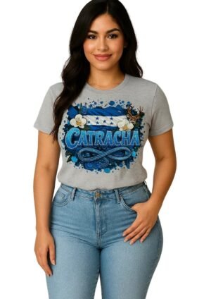 Catracha Style T-shirt – Gildan G500