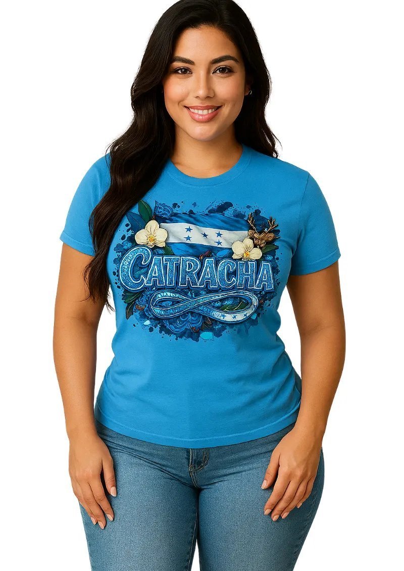 Catracha Style T-shirt – Gildan G500 - Image 5