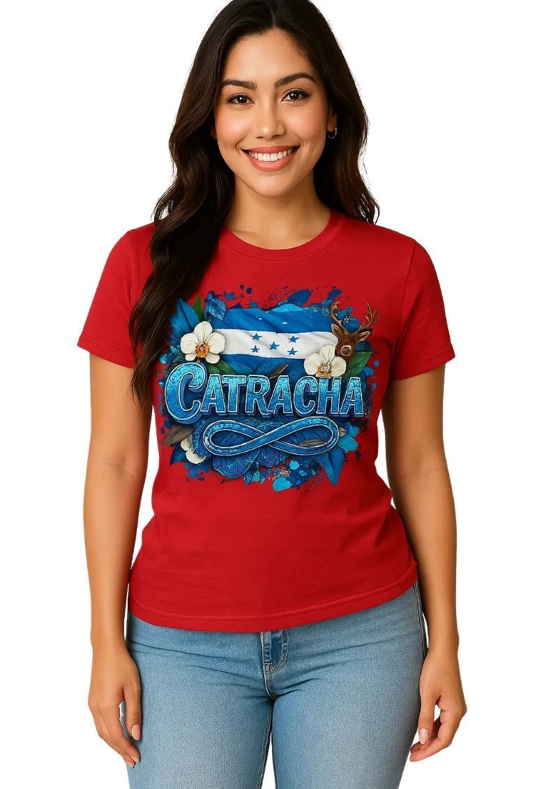 Catracha Style T-shirt – Gildan G500 - Image 6