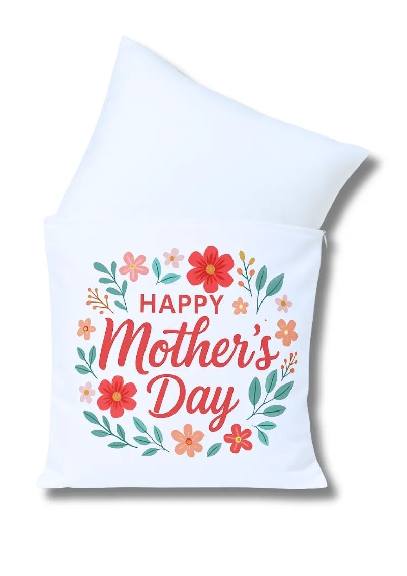 Personalized 18x18" Sublimation Pillow with Insert – Ready to Gift! - Image 6