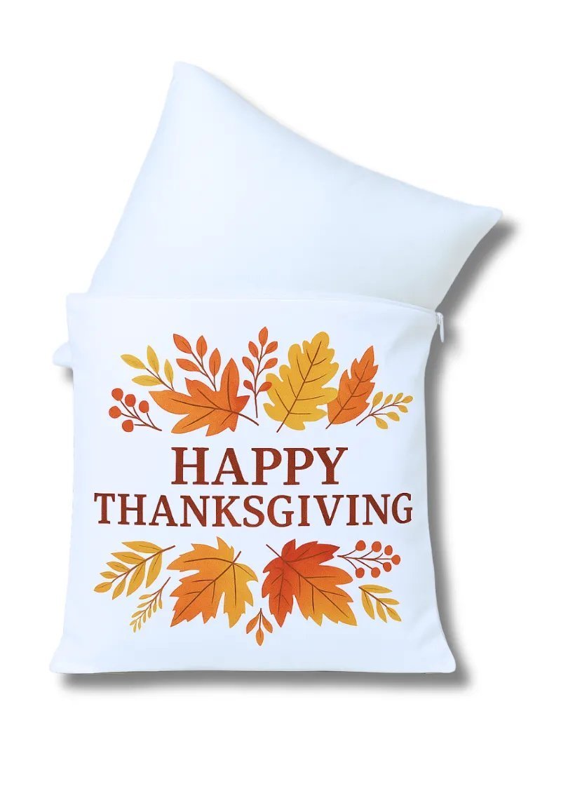 Personalized 18x18" Sublimation Pillow with Insert – Ready to Gift! - Image 8