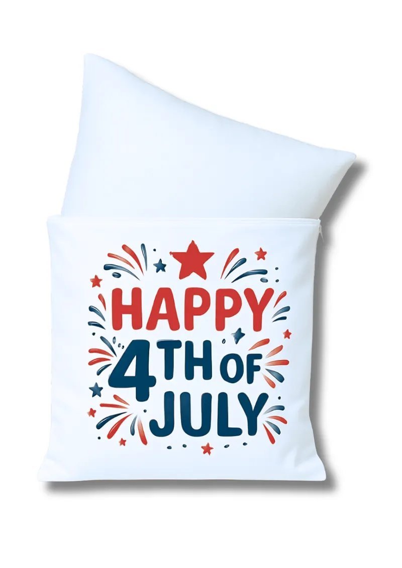 Personalized 18x18" Sublimation Pillow with Insert – Ready to Gift! - Image 7