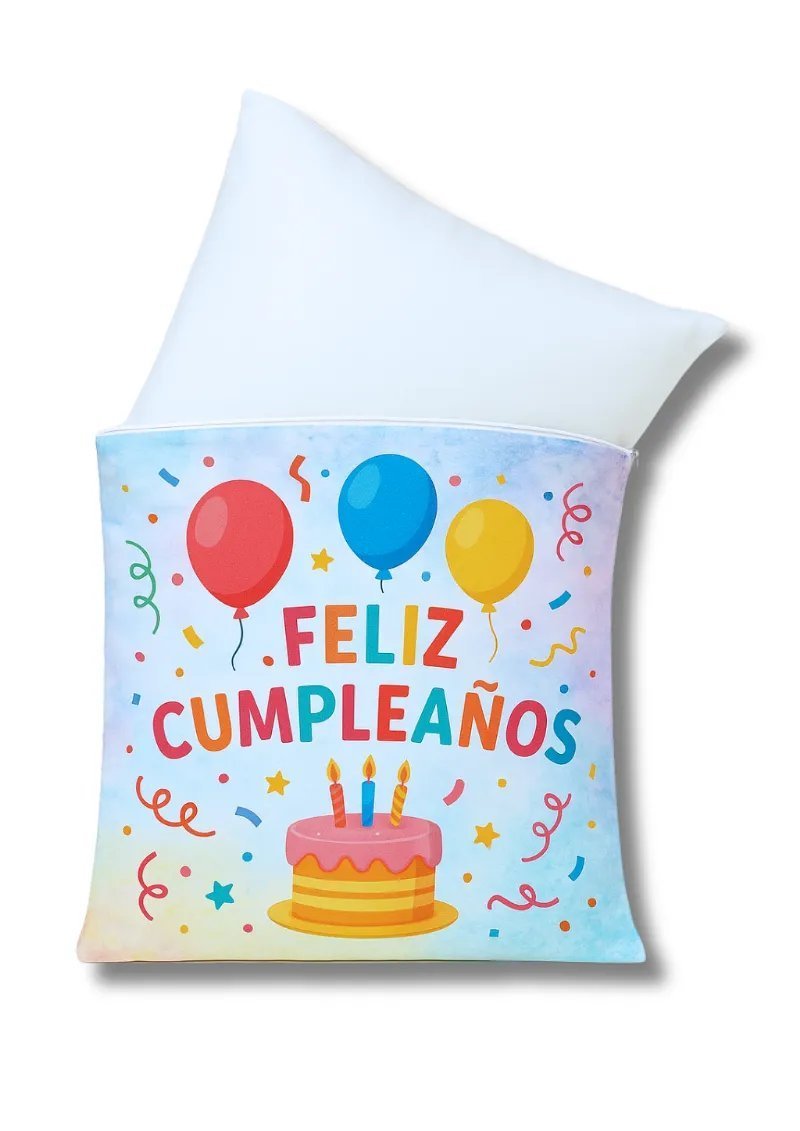 Personalized 18x18" Sublimation Pillow with Insert – Ready to Gift! - Image 4