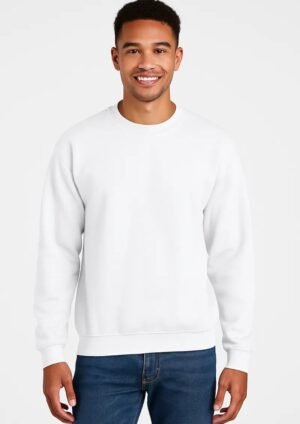 Hanes P1607 EcoSmart® Unisex Crewneck Sweatshirt - Heavy Blend