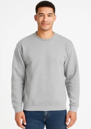 Gildan G120 Unisex DryBlend® 50/50 Fleece Crew Sweatshirt